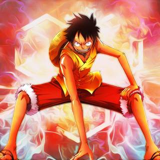 Cool Luffy wallpaper