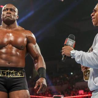 Apollo Crews wallpaper