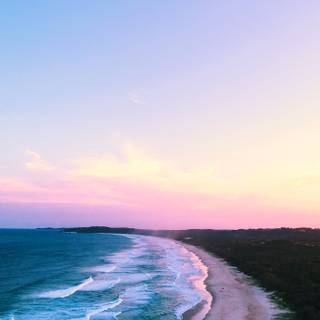 Byron Bay wallpaper