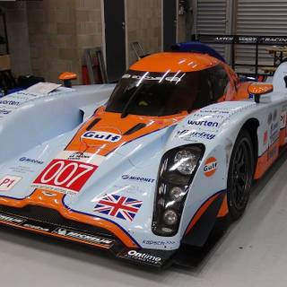 Aston Martin B09/60 wallpaper