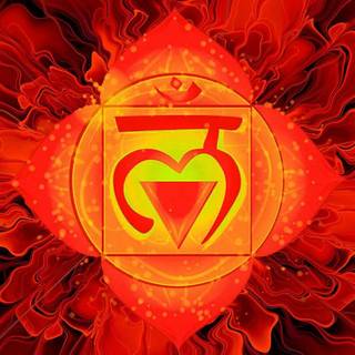 Root Chakra wallpaper