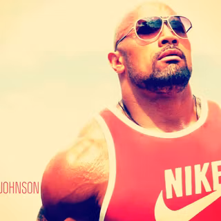 Dwayne Douglas Johnson wallpaper