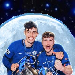 Chelsea UCL wallpaper