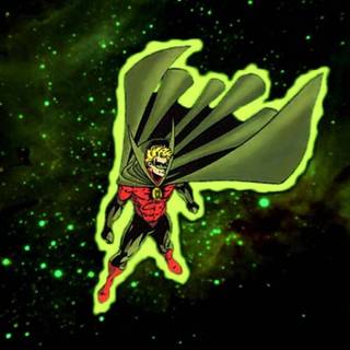 Green Lantern Alan Scott wallpaper
