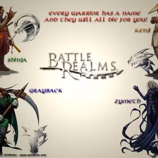 Battle Realms wallpaper