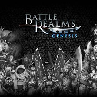 Battle Realms wallpaper