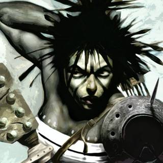 Battle Realms wallpaper