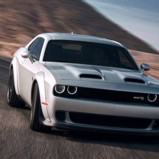 Dodge Redeye wallpaper