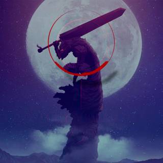 Berserk eclipse wallpaper