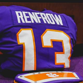 Sports jersey wallpaper