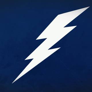 Lightning bolts wallpaper