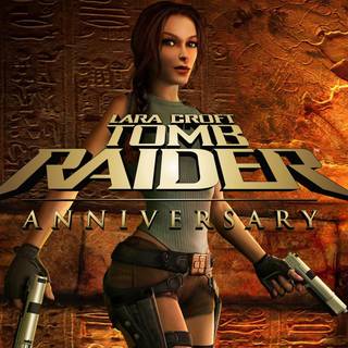 Tomb Raider: Anniversary wallpaper