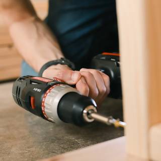 Power tools wallpaper