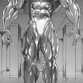 Biscuit Oliva wallpaper