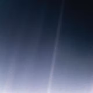 Pale Blue Dot wallpaper