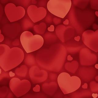 Heart symbols wallpaper