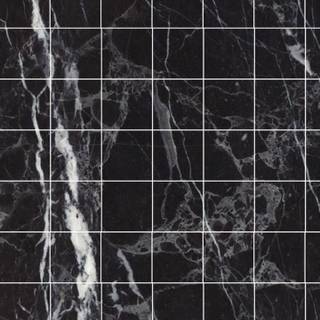 Black grid wallpaper