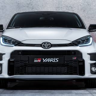 Toyota GR Yaris wallpaper