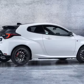 Toyota GR Yaris wallpaper