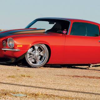 1970 Camaro wallpaper