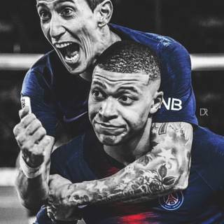 Paris SG wallpaper