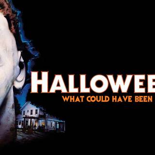 Halloween original poster wallpaper