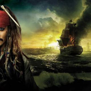 Pirates of the Caribbean: On Stranger Tides wallpaper