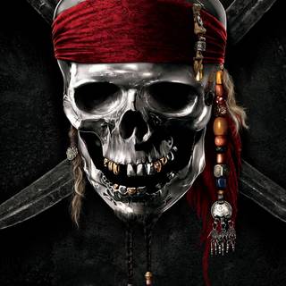 Pirates of the Caribbean: On Stranger Tides wallpaper