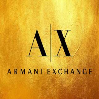 Armani Exchange wallpaper