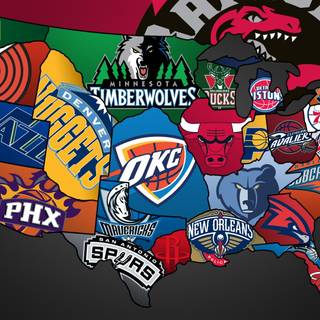 NBA art wallpaper