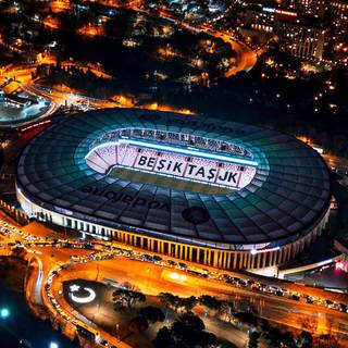 Vodafone Park wallpaper