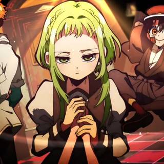 Nanamine Sakura wallpaper