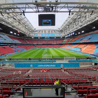 The Johan Cruijff ArenA wallpaper