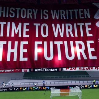 The Johan Cruijff ArenA wallpaper