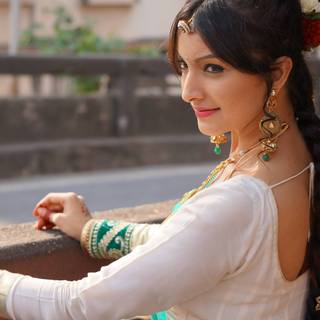 Unnati Davara wallpaper