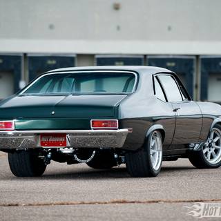 Chevrolet Nova wallpaper