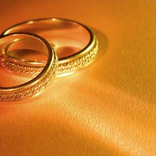 Engagement ring wallpaper