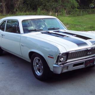 Chevrolet Nova wallpaper