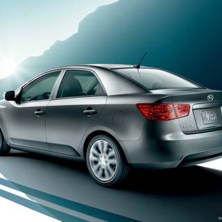 Kia Forte wallpaper