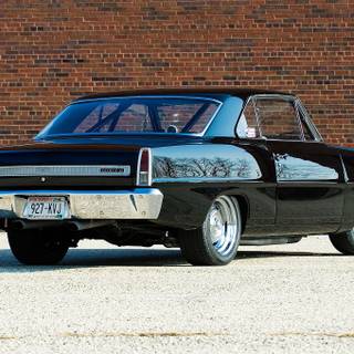 Chevrolet Nova wallpaper