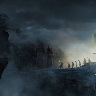 Legend of Grimrock wallpaper