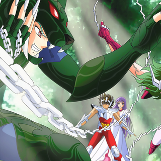 Andromeda Shun wallpaper