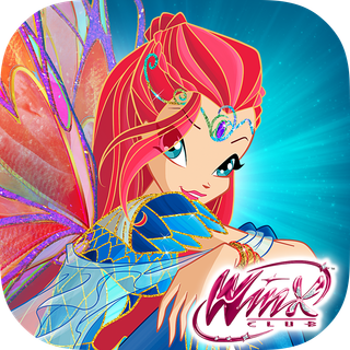 Winx Club Bloomix wallpaper