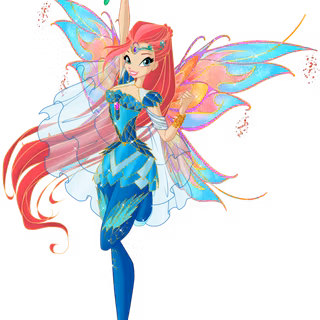 Winx Club Bloomix wallpaper