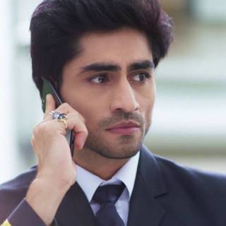 Harshad Chopda wallpaper