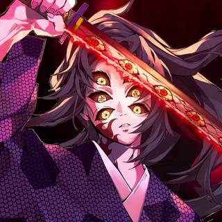 Demon Slayer Upper Moon wallpaper