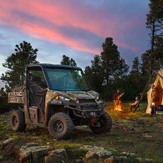 Polaris Ranger wallpaper