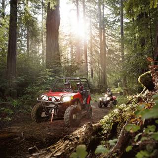 Polaris Ranger wallpaper