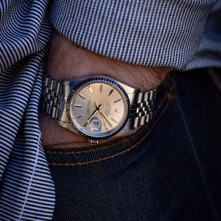 Rolex Datejust wallpaper