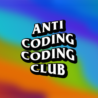 Anti Coding wallpaper